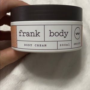 Frank body butter 200 ml